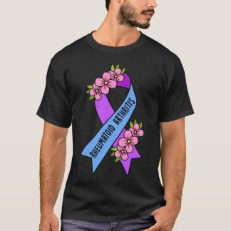 T-shirt Rhumatoïde Arthrite Support Joints Santé Os Fu