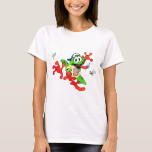 T-SHIRT RIBBIT