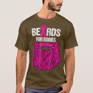 T-shirt Ribbon de sensibilisation au cancer du sein 2158