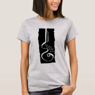 T-shirt Ribbon Ridge Girls Design