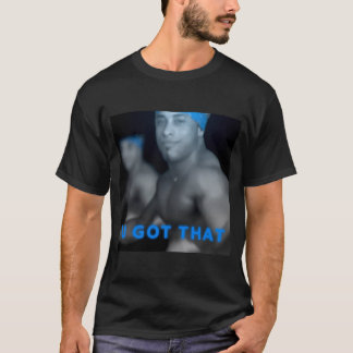 T-shirt Ricardo Milos T'A FAIT ÇA