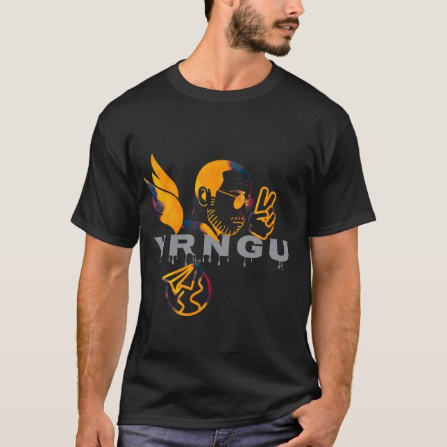 T-shirt Rich Dreamer (Devant)
