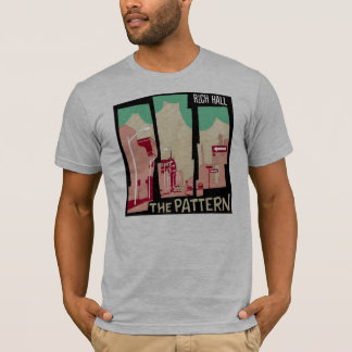 T-shirt Rich Hall - Le Motif