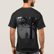 T-Shirt Richard avec Shovel