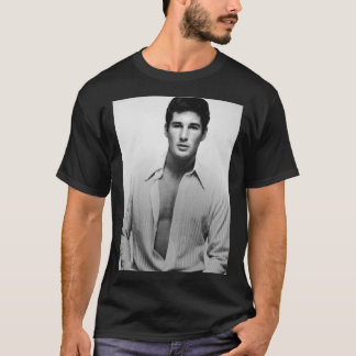 T-shirt Richard Gere Young.  