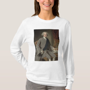 T-shirt Richard Grenville, temple de comte, c.1760