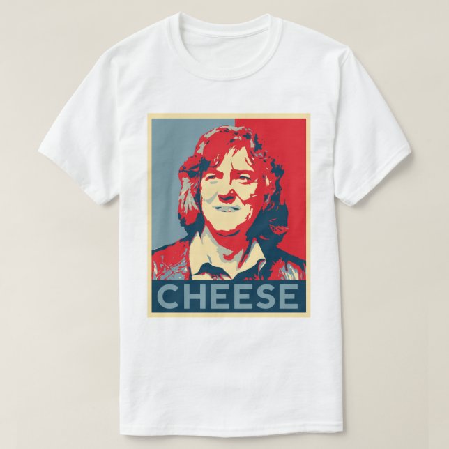 T-shirt Richard Hammond Top Gear Le Grand Tour Jeremy Cla (Design devant)