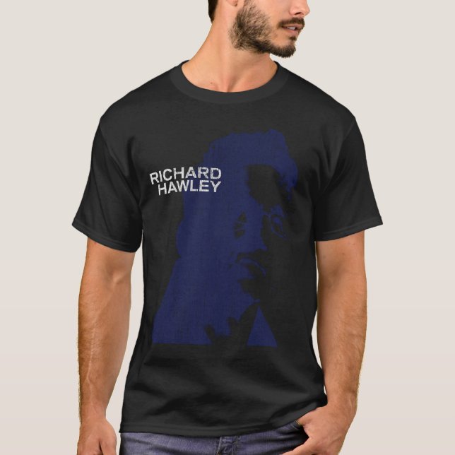 T-shirt Richard Hawley (Devant)