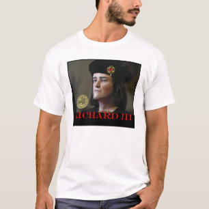 T-shirt Richard III triomphant