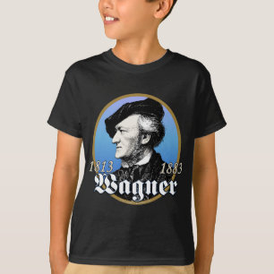 T-shirt Richard Wagner