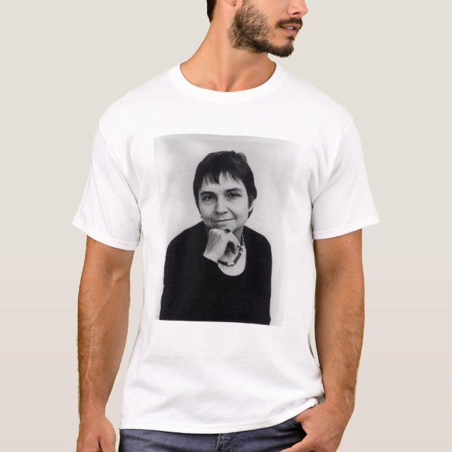 T-shirt Riches d'Adrienne Cecile, les années 1970 (Devant)