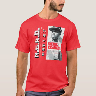 T-shirt richie branson