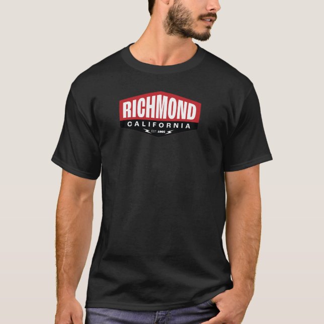 T-shirt Richmond Everready Tee (Devant)