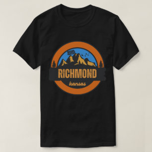 T-shirt Richmond, Kansas