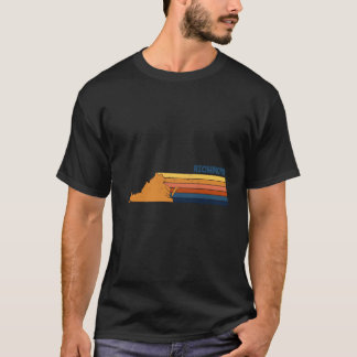 T-shirt Richmond Virginia City