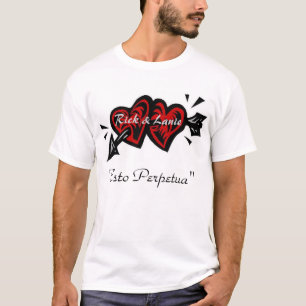 T-shirt Rick et Lanie