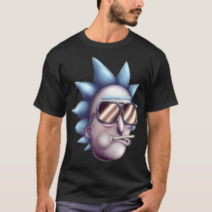 T-shirt Rick et Morty Cool Rick réalité alternative Pullov