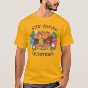 T-shirt RICK ET MORTY™   Pourquoi ne pas s'amuser