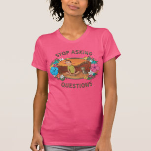 T-shirt RICK ET MORTY™ Pourquoi ne pas s'amuser