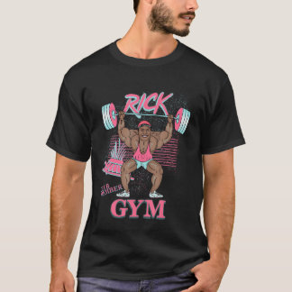 T-shirt Rick Gym