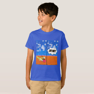 T-shirt Rick London Drôle Shakespeare Hamlet Abeille Garço