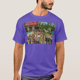 T-shirt Ricks Cafe
