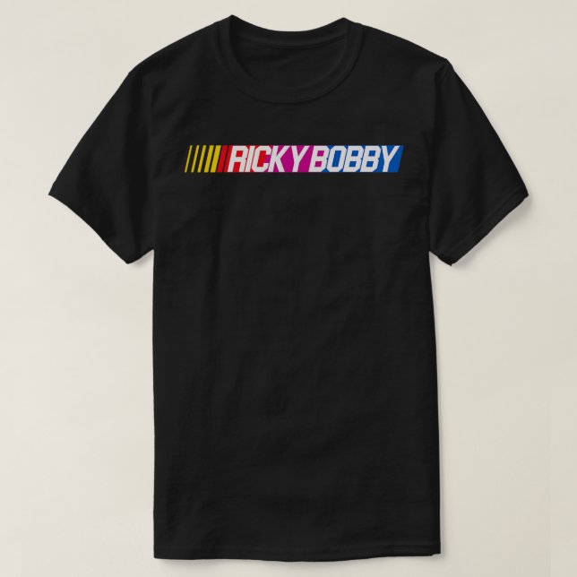 T-shirt Ricky Bobby (Design devant)