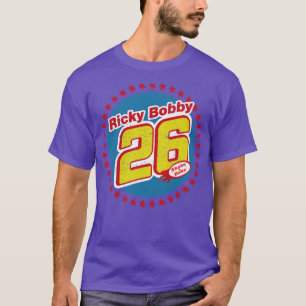 T-shirt Ricky Bobby 26 Shake Bake