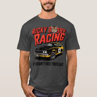 T-shirt Ricky Bobby Racing