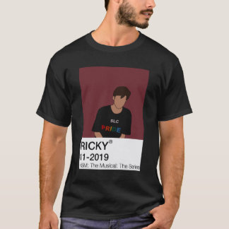 T-shirt Ricky Bowen - HSMTMTS