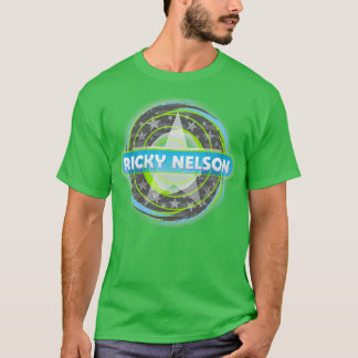 T-shirt Ricky Nelson