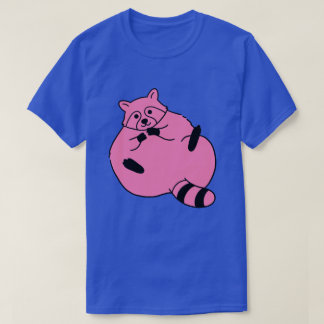 T-shirt rico Raton laveur
