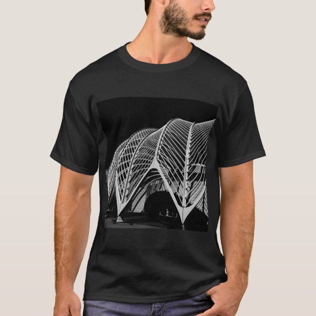 T-shirt Ricochet (Devant)