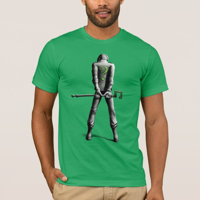 T-shirt Riddler (Devant)