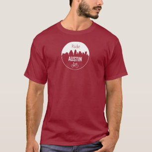 T-shirt Ride Austin