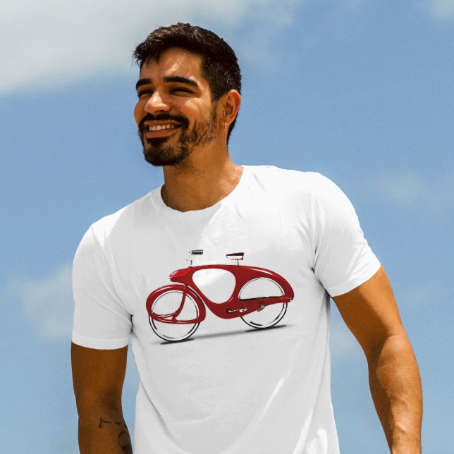 T-shirt Ride avec style (Créateur téléchargé)