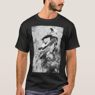 T-shirt Ride la saleté.