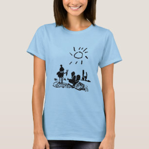 T-shirt Rider du désert