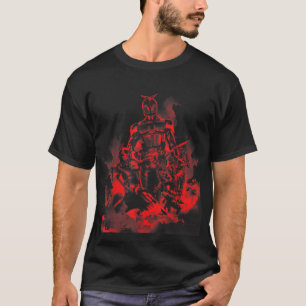T-shirt Rider masqué Kabuto