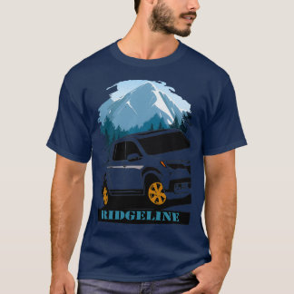 T-shirt Ridgeline 2 