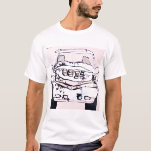 T-shirt Ridin vrai