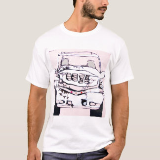 T-shirt Ridin vrai
