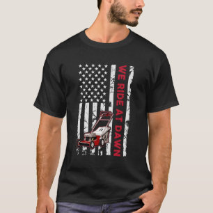 T-shirt Riding Lawn Mower Papa