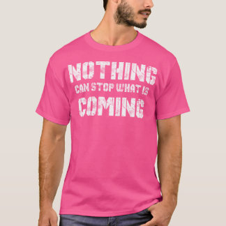 T-shirt Rien