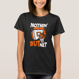 T-shirt Rien d'autre que Net Pro Player Professional Baske