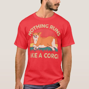T-shirt Rien De Migné Ne Fonctionne Comme Une Chemise Corg