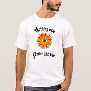 T-shirt Rien de neuf sous le Sun