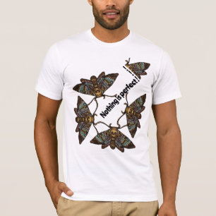 T-shirt Rien de parfait