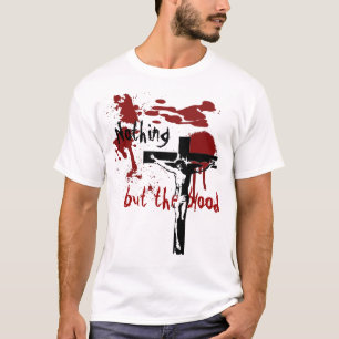 T-shirt Rien mais le sang