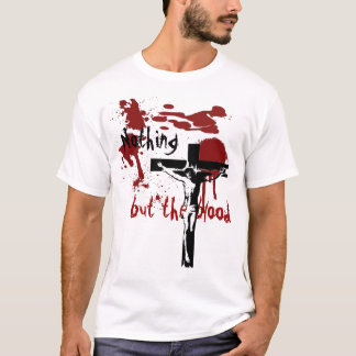 T-shirt Rien mais le sang